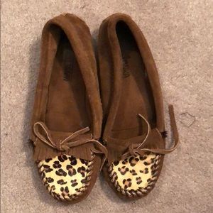 Minnetonka moccasins